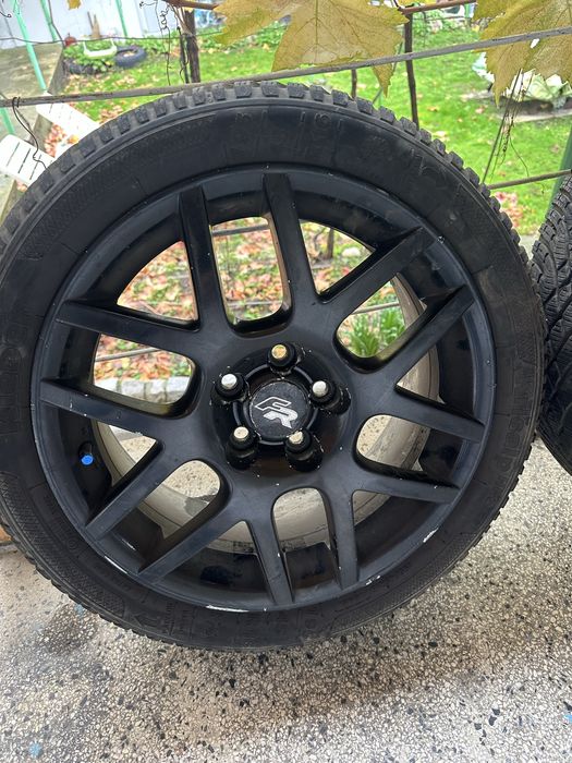 Чисто нови зимни гуми за seat ibiza