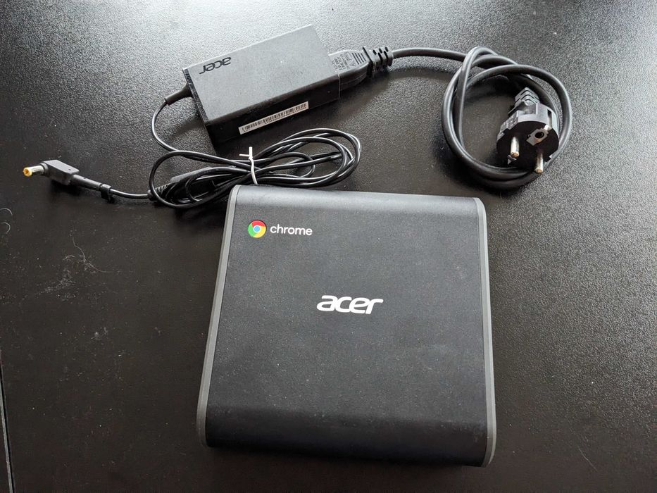 Acer Chromebox CXI3 мини компютър