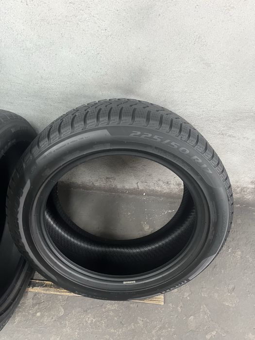 Anvelope pirelli 225/50/17