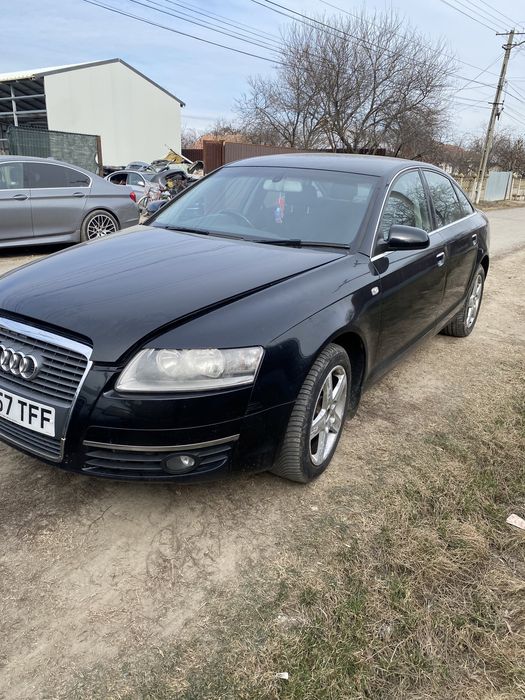 Aripi fata audi a6 c6 , usi bara spate