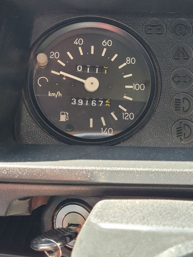 Wartburg 1.3. 1990