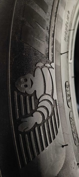 Гуми зимни мишалин