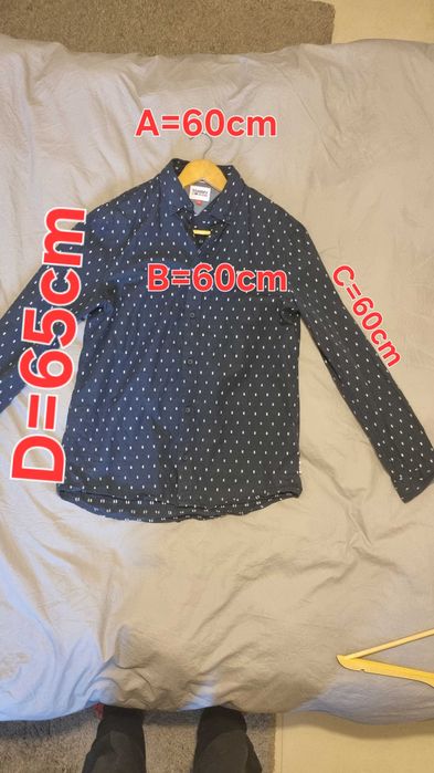 Риза Tommy Hilfiger чисто нова