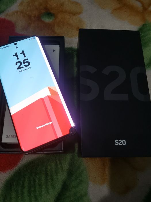 Samsung s20 [128 gb]