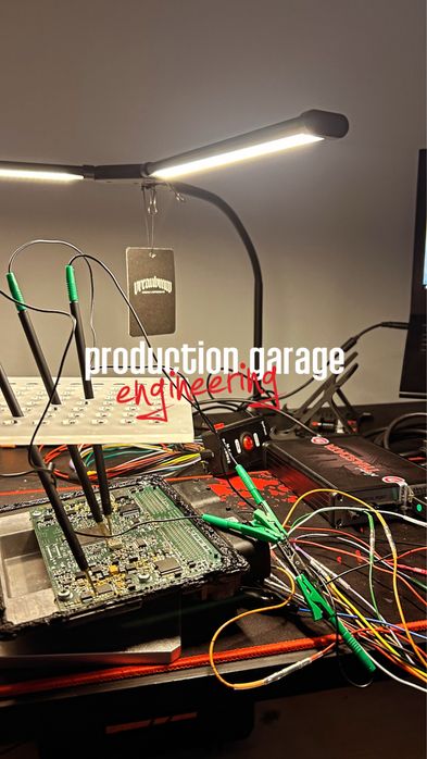 Clonare module auto ECU TCU BCM