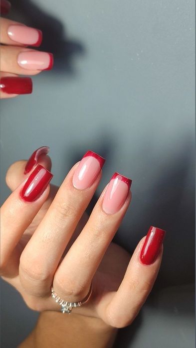 Наращивание ногтей