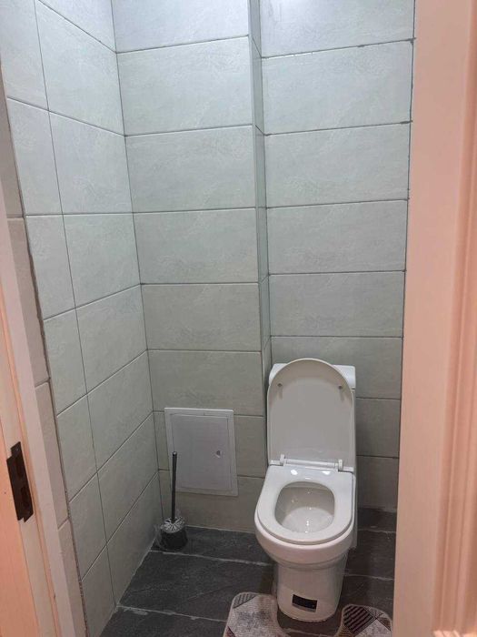 2х ком квартира с новым ремонтом