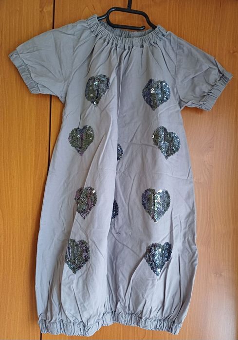 Летни рокли и полички 122/128