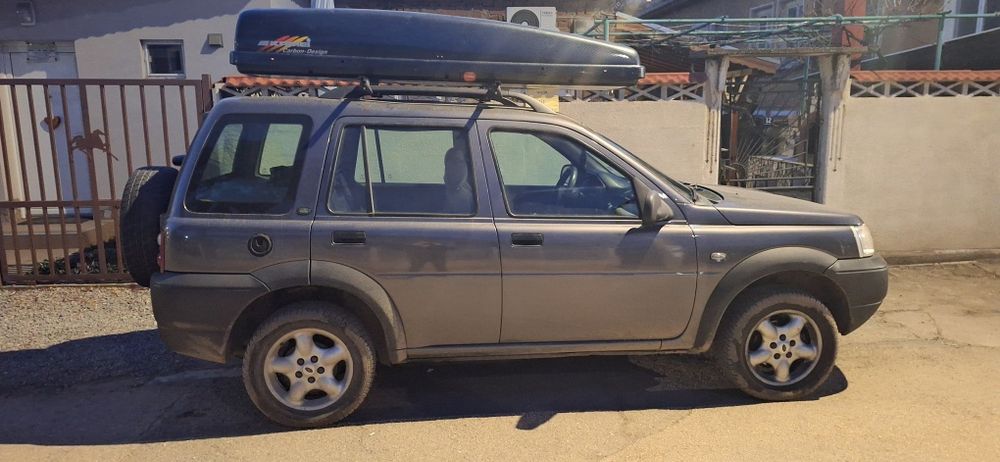 Land Rover Freelender