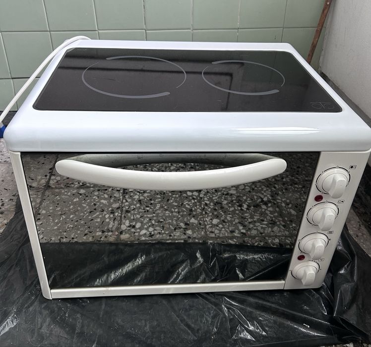 Готварска Печка Електрическа