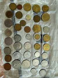 Смесени монети чуждестранни