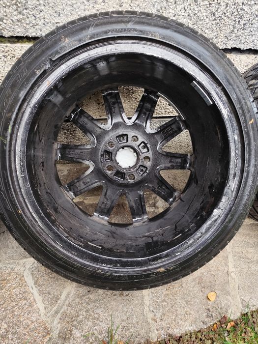 Джанти за BMW E65 E60 19" Style 95 спорт пакет