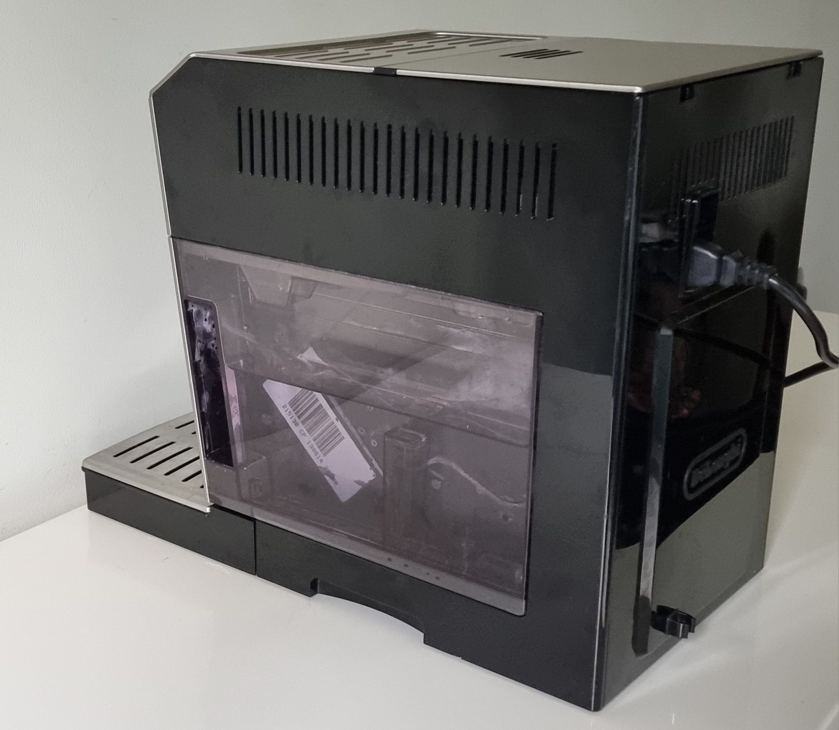 Кафеавтомат DeLonghi PrimaDonna S ECAM 26.455.MB