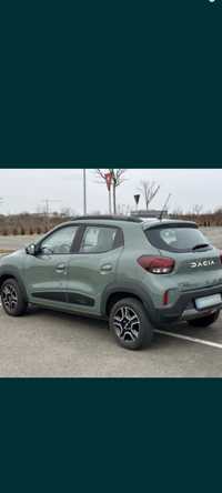 Dacia Spring 2023