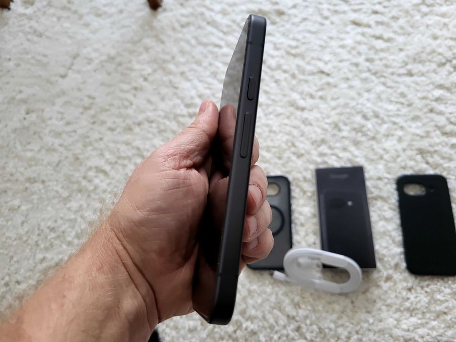 Pixel 9a, ca nou