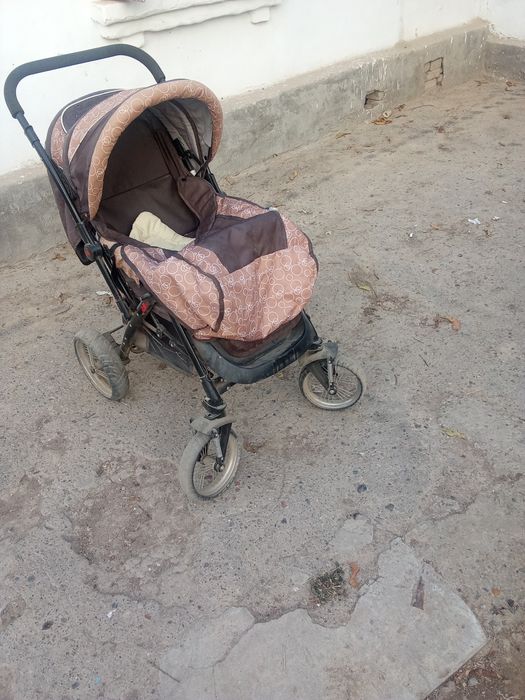 коляска б/у для мальчика