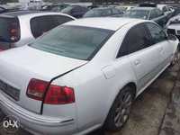 Dezmembrez Audi A8 4,2i 2005