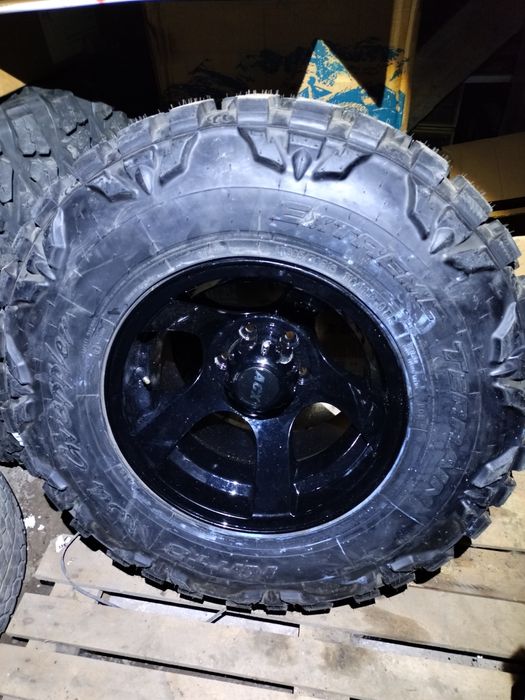 Комплект колёс НОВЫЕ 305/70/16 с дисками