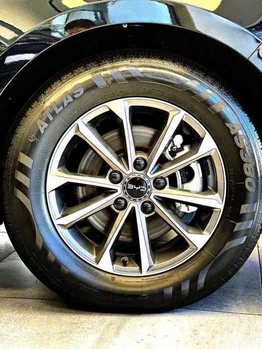 BYD chazor nasiyaga