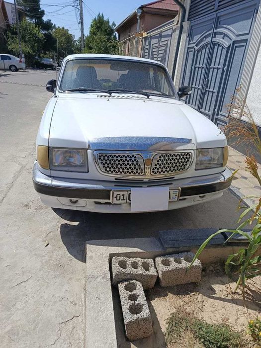 Продается ГАЗ 3110