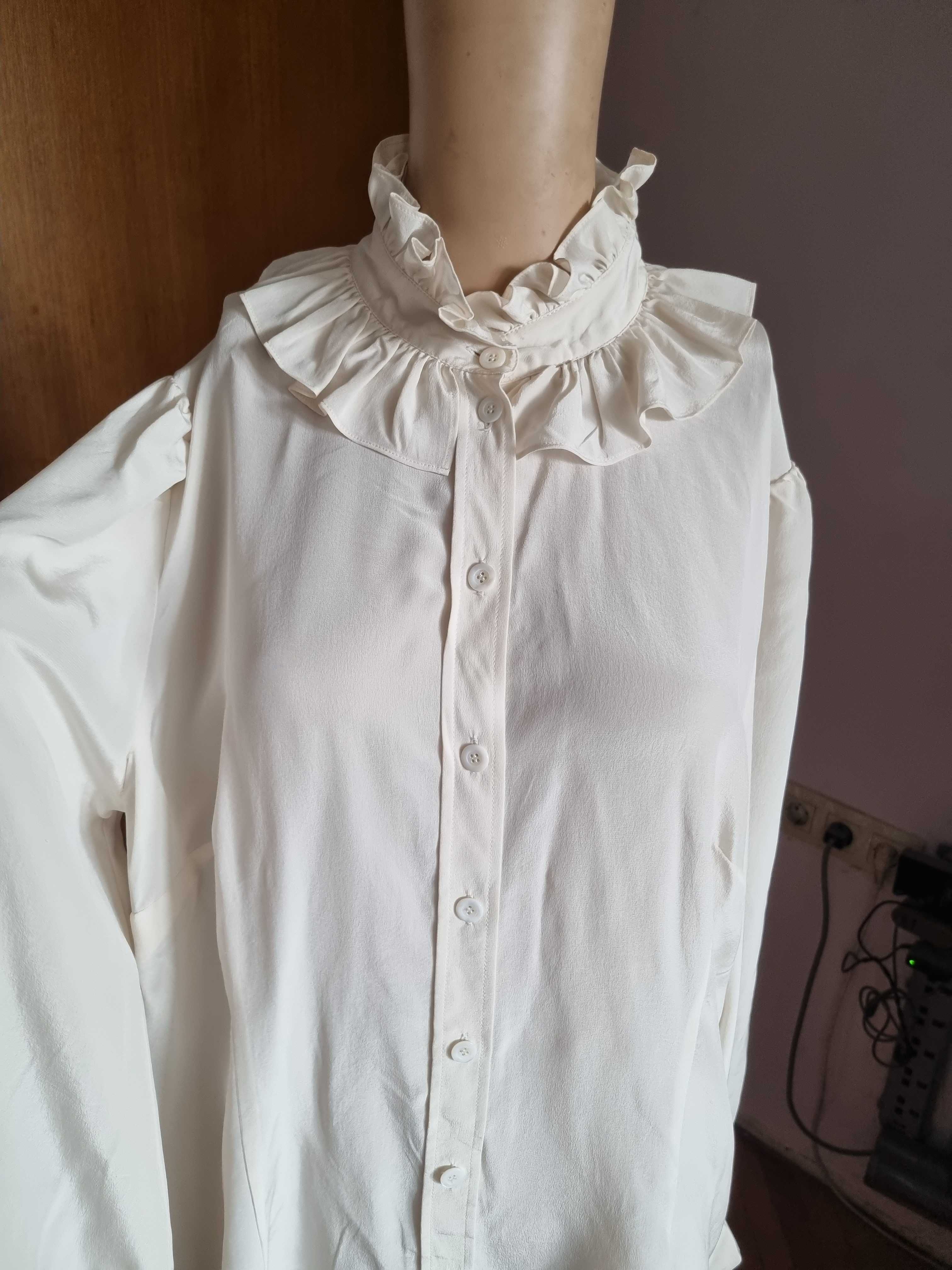 Копринена риза, размер L/XL
