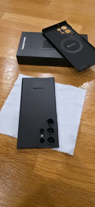 Samsung Galaxy s23 Ultra 1TB Phantom Black