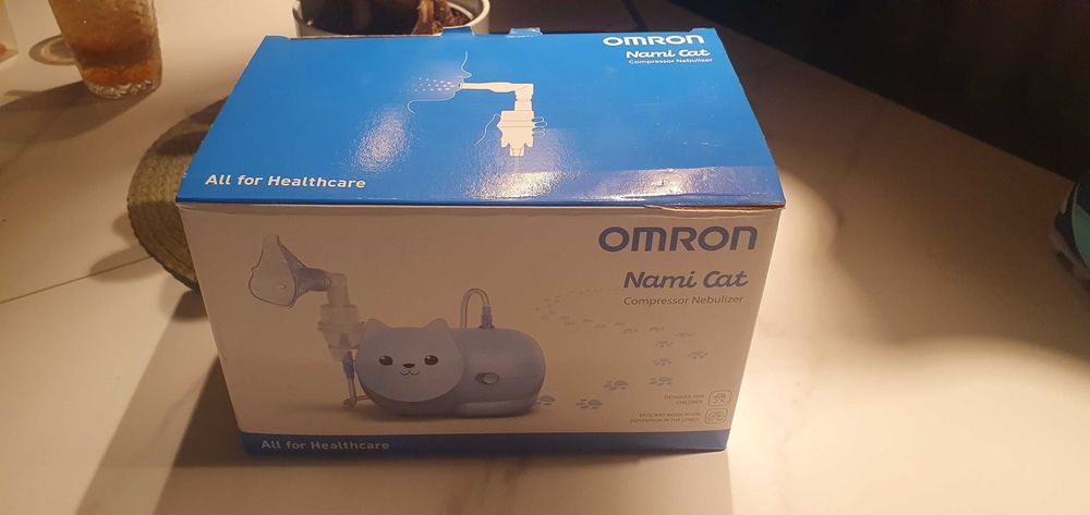 Инхалатор Omron-