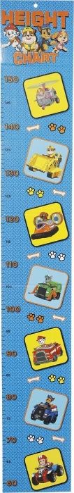 Paw Patrol ПЕС патрул- мътър за стена- 2 модела