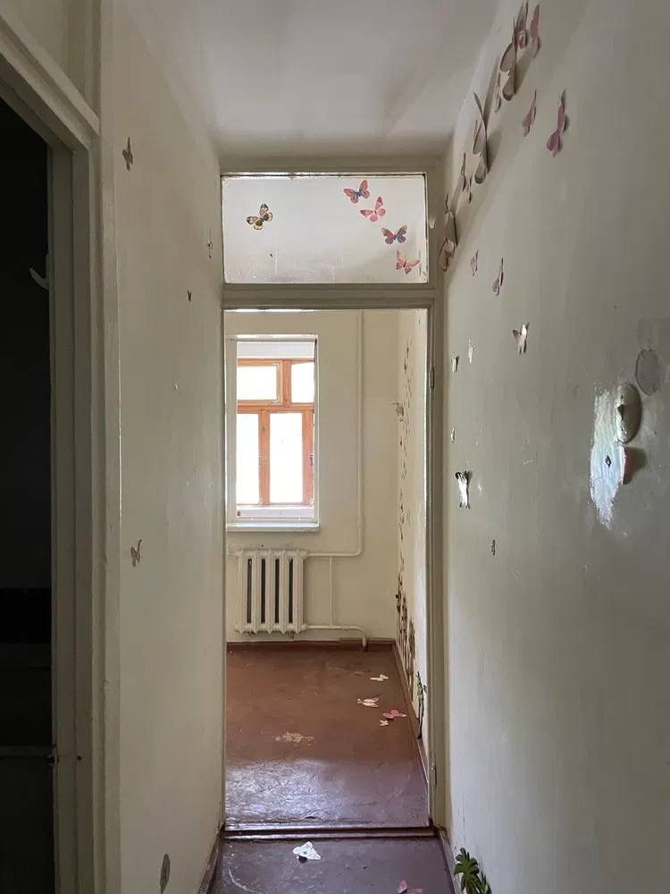 Кибрай Центр Продается квартира 2/1/4 балкон 2х6 Можно под ипотеку