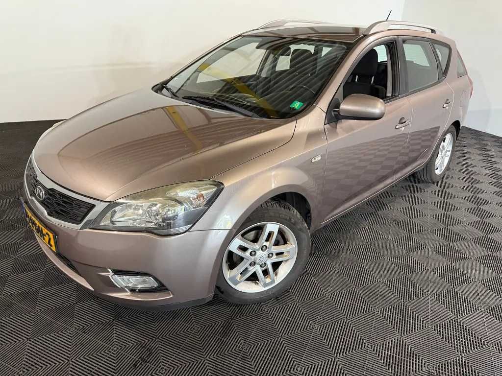 Kia Ceed 1.6 CRDi X-ecutive