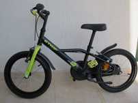 Vand bicicleta copil/copii, roti 16 inch