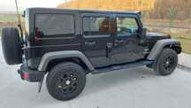 Jeep Wrangler JK