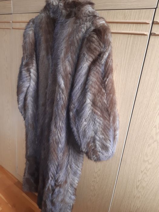 Палто от визон BOSS