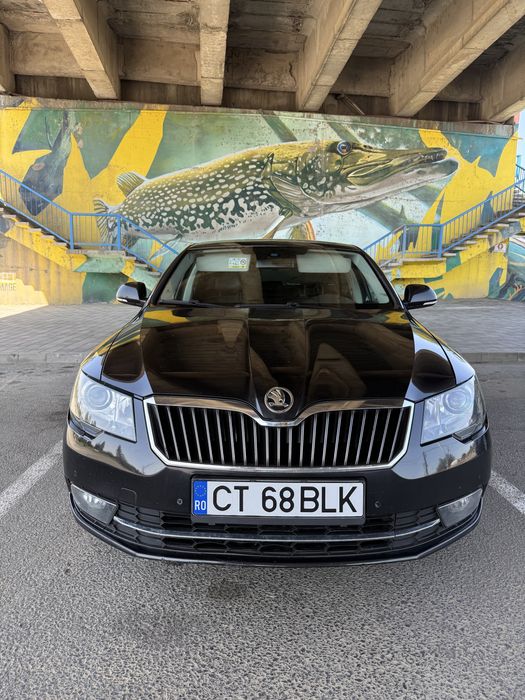Skoda superb 2.0 DSG 2015