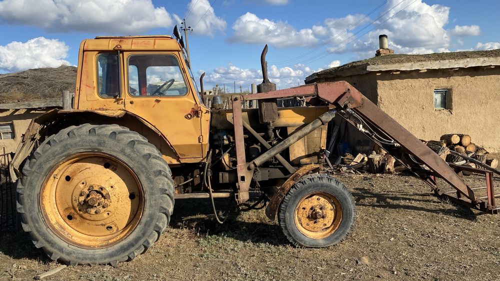 Трактор сатылады