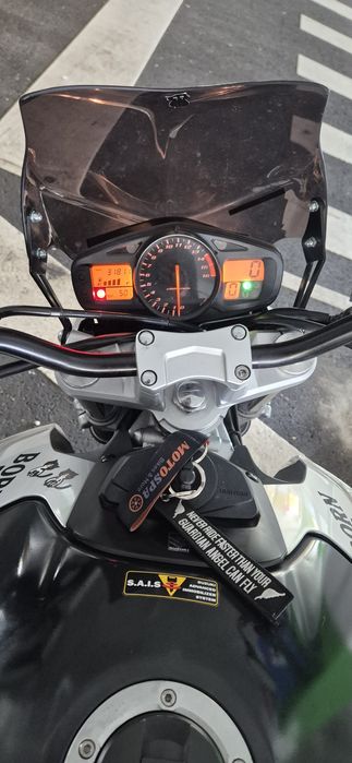 Suzuki GSR 600 an 2006, 31.000km