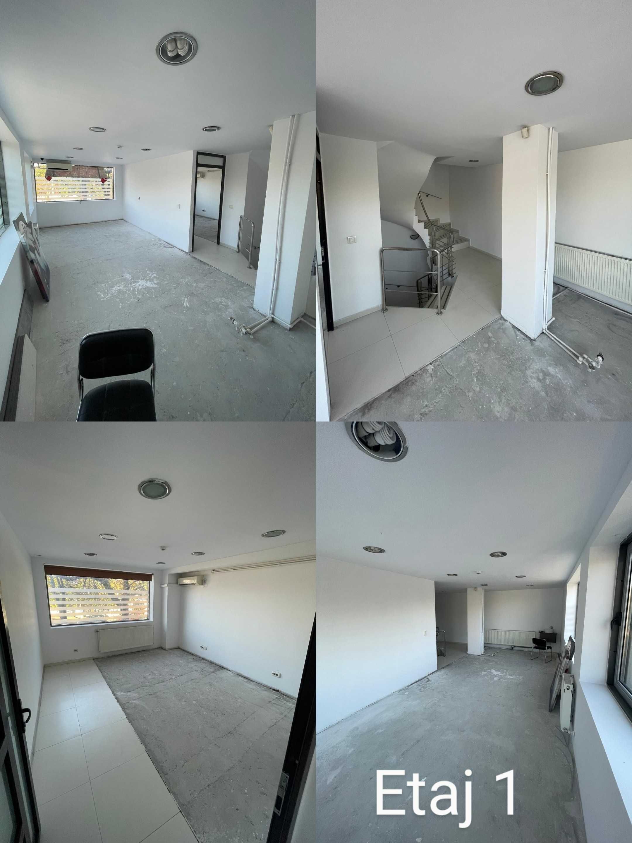 Spatiu de inchiriat, Bucuresti, zona  Cotroceni-Drumul Sarii, P +2 E
