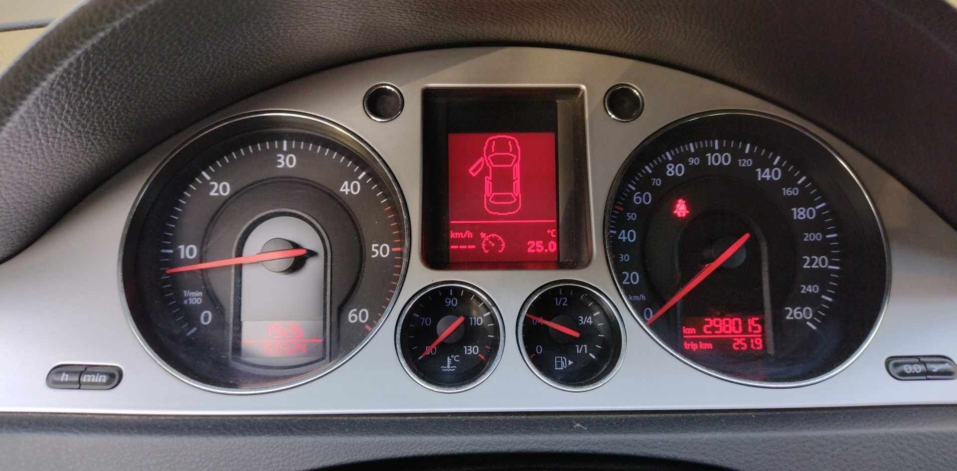 Vând Volkswagen passat B6 2009