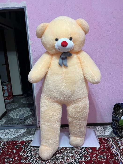 Большая мишка для подарки