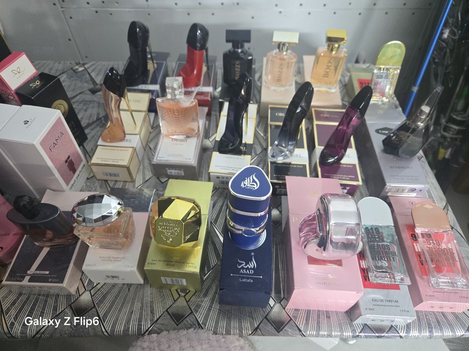 Парфюми на   едро