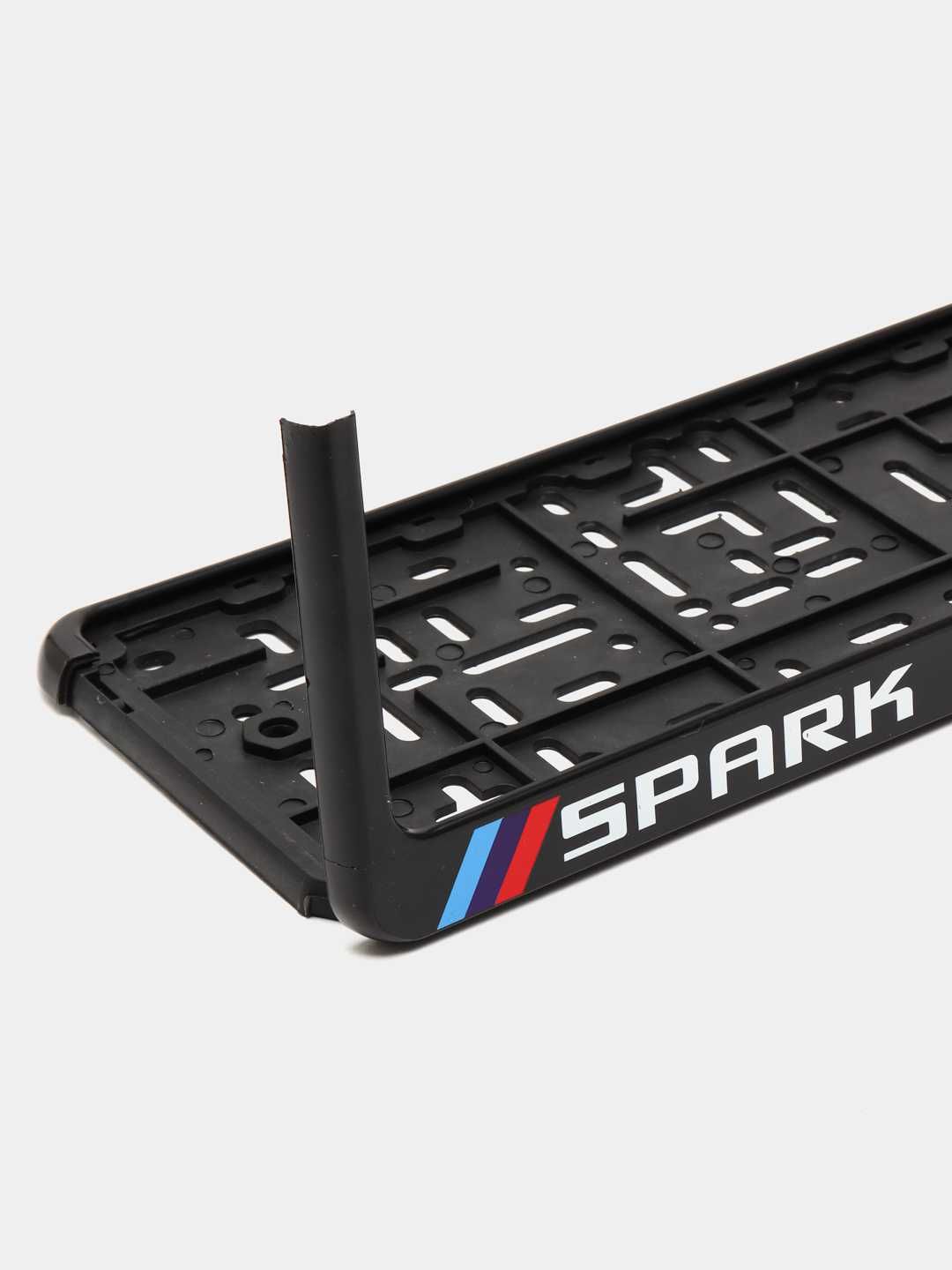 Под номер для Spark chevy performance, Подномер, номерная Рамка