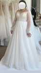 Rochie mireasă albă …………