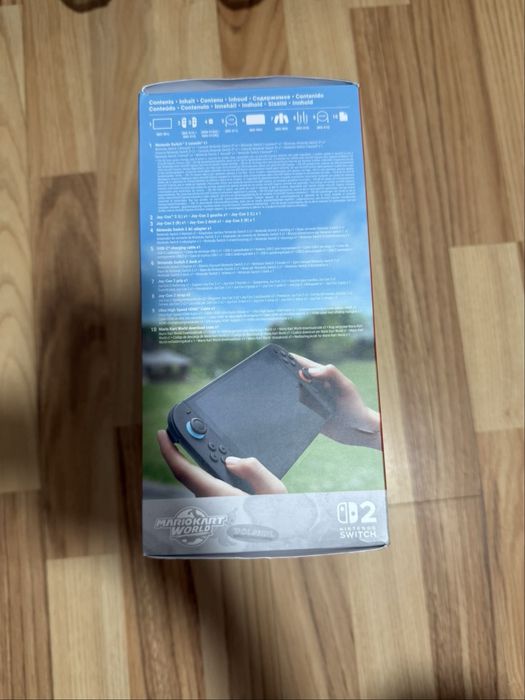 Nintendo Swich 2