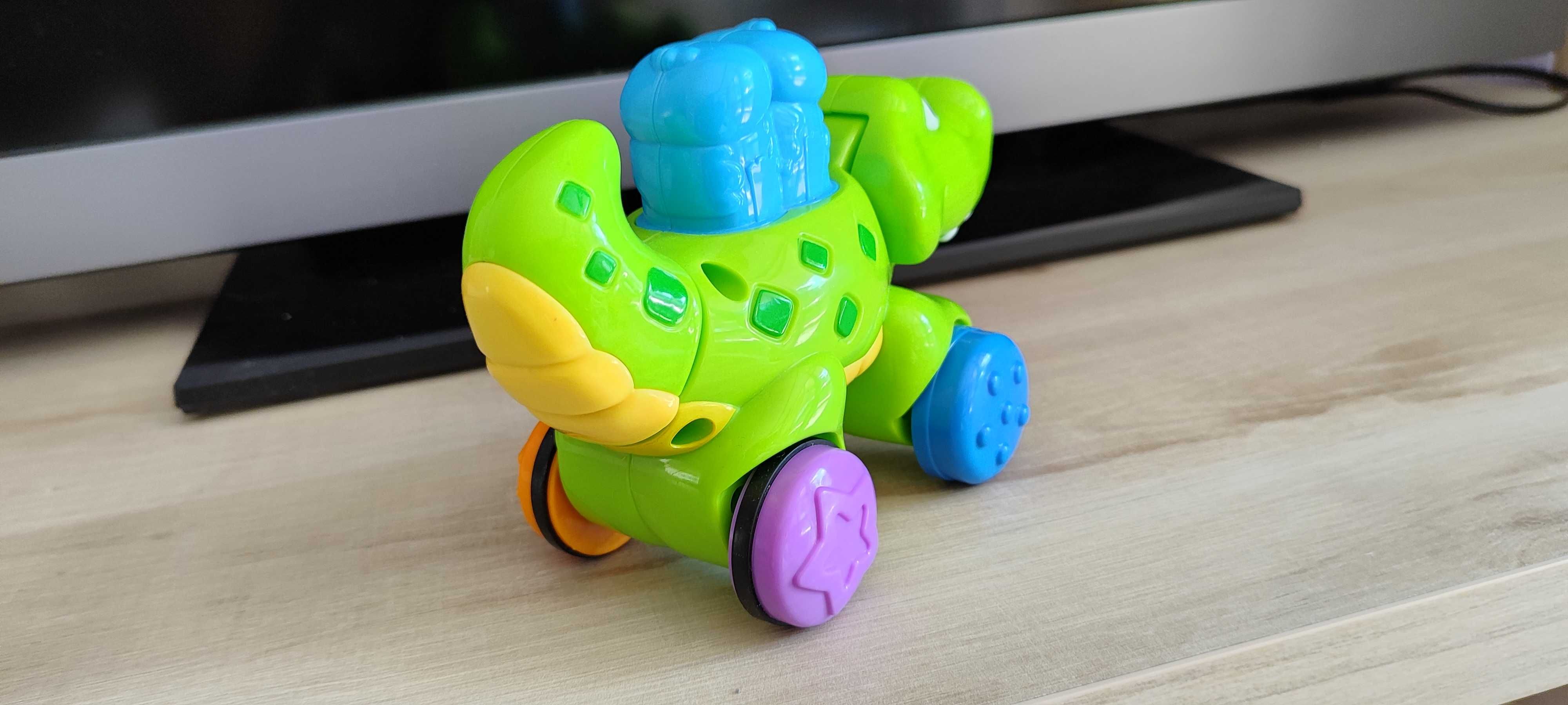 Детска играчка крокодил fisher price