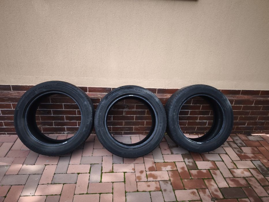 235/50R18 Continental ContiSport Contact 5