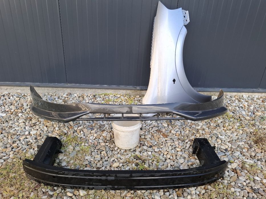 Spoiler tunning bara fata opel astra j-aripa dreapta opel astra g