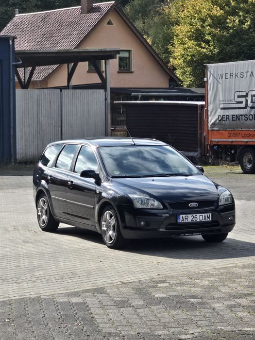 Vând Ford focus TDCI