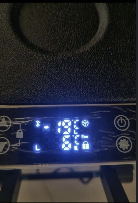 Frigider auto portabil