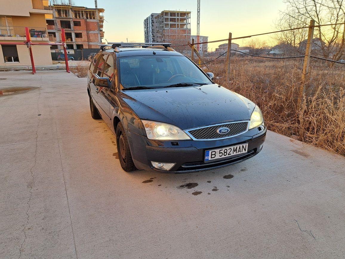 Ford mondeo 2.0 TDCI