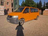 Vand volkswagen t5 8+1 maxi